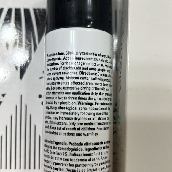 NIB Mary Kay Blemish Control Toner - Picture 3 of 3